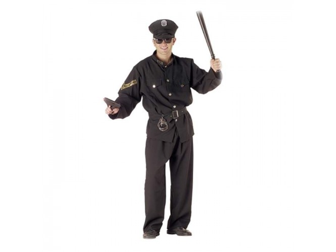 Αποκριάτικη στολή Αστυνομικός
