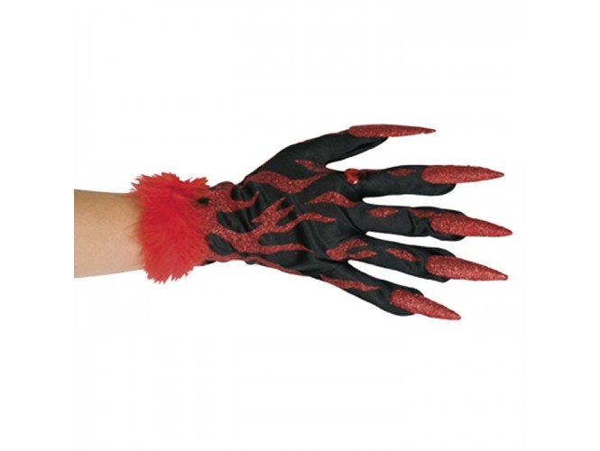 Αποκριάτικα γάντια