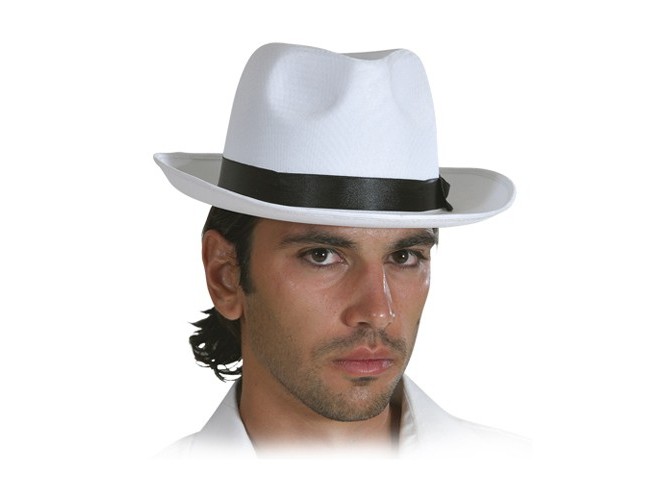 Αποκριάτικο καπέλο μαφίας - 10064