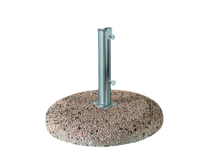 Βάση Ομπρέλας με πέτρες έπιπλα κήπου bigstore.gr