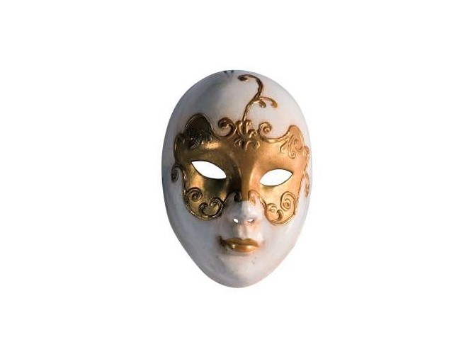 Βενετσιάνικη μάσκα προσώπου