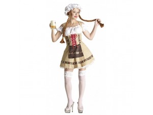 Αποκριάτικη στολή Bavarian Girl Αποκριάτικη στολή Bavarian Girl
