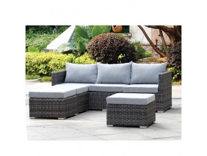 Coffee Set Καθιστικό Rattan Coffee Set Καθιστικό Rattan