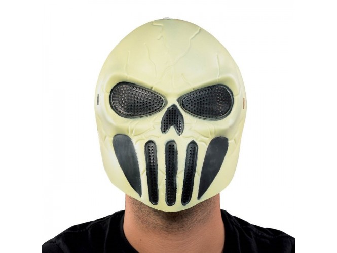 Αποκριάτικη μάσκα Airsoft