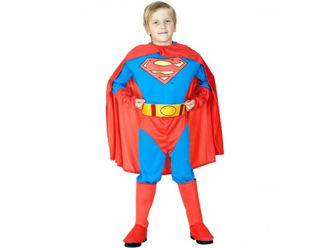 Αποκριάτικη στολή Superman