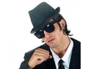 Αποκριάτικο αξεσουάρ Σετ Blues Brothers Αποκριάτικο αξεσουάρ Σετ Blues Brothers