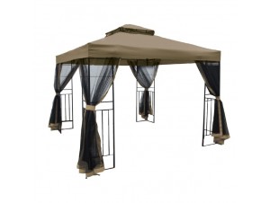 GAZEBO Κήπου 3,00 x 3,00 m GAZEBO Κήπου 3,00 x 3,00 m