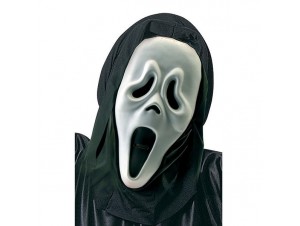 Αποκριάτικη Μάσκα Scream Αποκριάτικη Μάσκα Scream