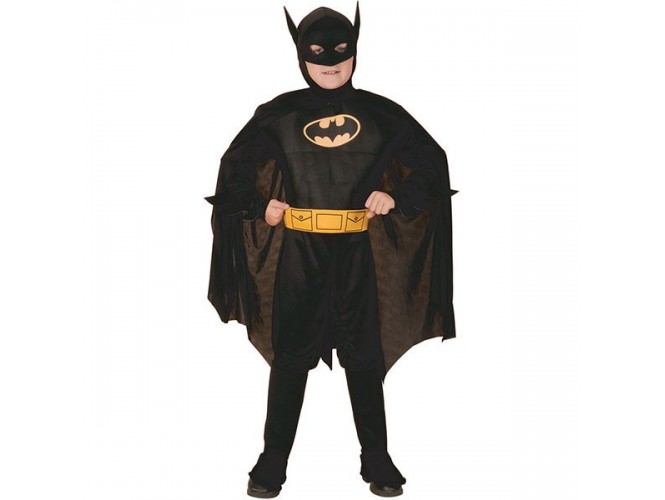Αποκριάτικη στολή Νυχτερίδα Bat Hero