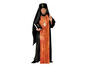 Αποκριάτικη στολή Παππάς