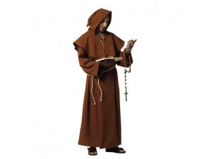 Αποκριάτικη στολή Μοναχός