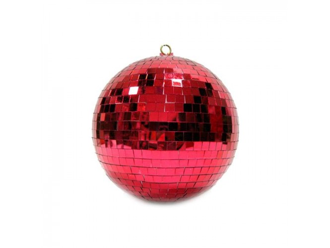 Χριστουγεννιάτικη μπάλα γυάλινη Disco Χριστουγεννιάτικη μπάλα γυάλινη Disco