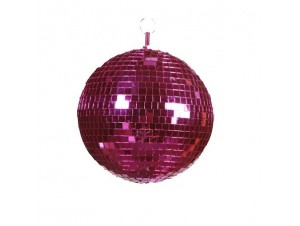 Χριστουγεννιάτικη μπάλα γυάλινη Disco Χριστουγεννιάτικη μπάλα γυάλινη Disco