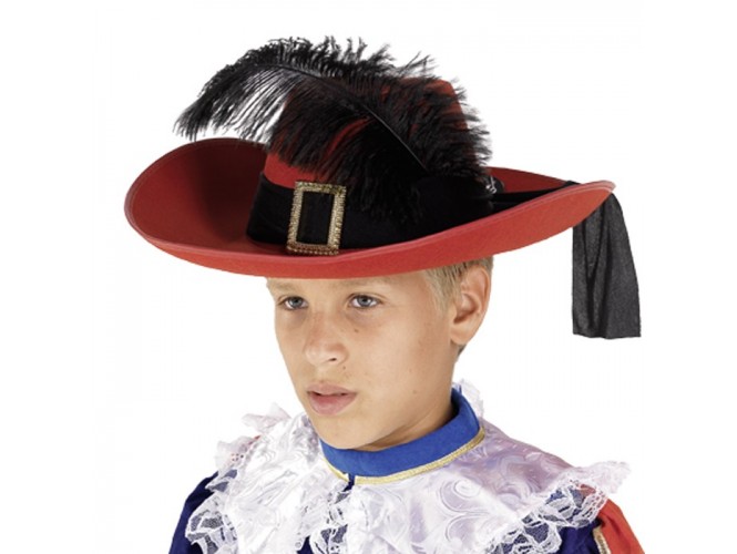 Αποκριάτικο παιδικό καπέλο Σωματοφύλακα