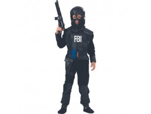 Αποκριάτικη στολή Αγόρι Πράκτορας FBI Αποκριάτικη στολή Αγόρι Πράκτορας FBI