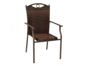 Πολυθρόνα Κήπου WICKER Πολυθρόνα Κήπου WICKER