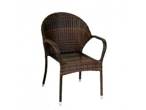 Πολυθρόνα Κήπου WICKER Πολυθρόνα Κήπου WICKER