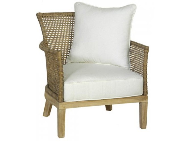 Πολυθρόνα Κήπου WICKER Πολυθρόνα Κήπου WICKER