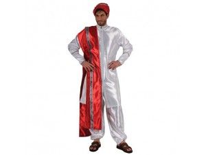 Αποκριάτικη στολή Μαχαραγιάς