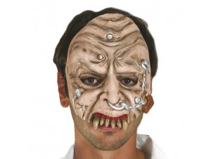 Latex μάσκα Ζόμπι Latex μάσκα Ζόμπι