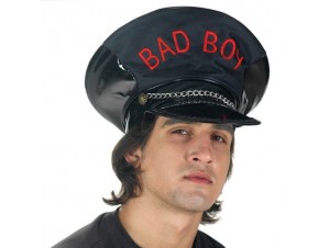 Αποκριάτικο καπέλο Bad Boy Αποκριάτικο καπέλο Bad Boy