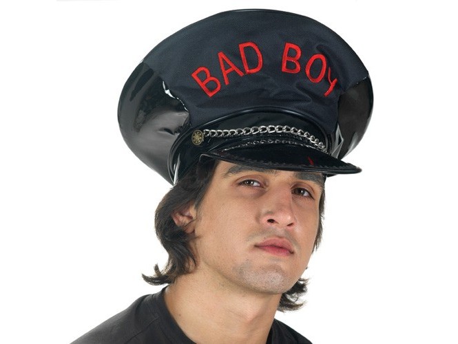 Αποκριάτικο καπέλο Bad Boy Αποκριάτικο καπέλο Bad Boy