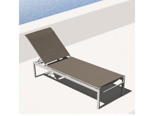 SLING Sand Ξαπλώστρα Κήπου Πισίνας SLING Sand Ξαπλώστρα Κήπου Πισίνας