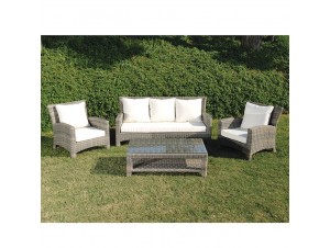 Καθιστικό κήπου Rattan Lounge 3572 Set Καθιστικό κήπου Rattan Lounge 3572 Set