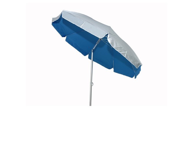 Ομπρέλα Παραλίας από Αλουμίνιο