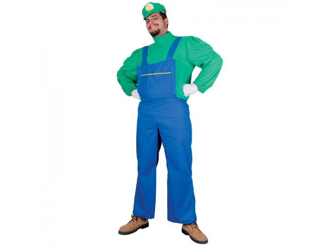 Αποκριάτικη στολή Λουίτζι