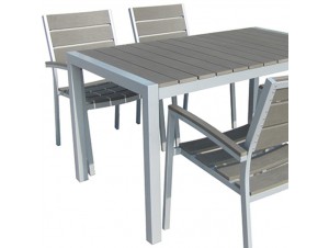 FERRARA 160 Τραπέζι Polywood FERRARA 160 Τραπέζι Polywood