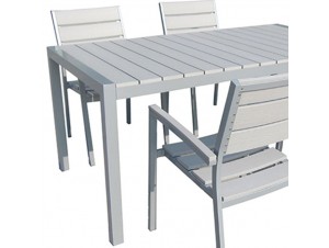 FERRARA 140 Τραπέζι Polywood FERRARA 140 Τραπέζι Polywood