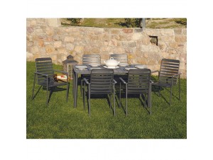 Dining Set 154516 Τραπεζαρία Polywood Dining Set 154516 Τραπεζαρία Polywood