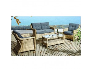 PANAMA Set Καθιστικό κήπου Rattan PANAMA Set Καθιστικό κήπου Rattan