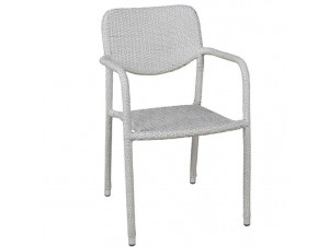 Πολυθρόνα Wicker MERCURY Πολυθρόνα Wicker MERCURY
