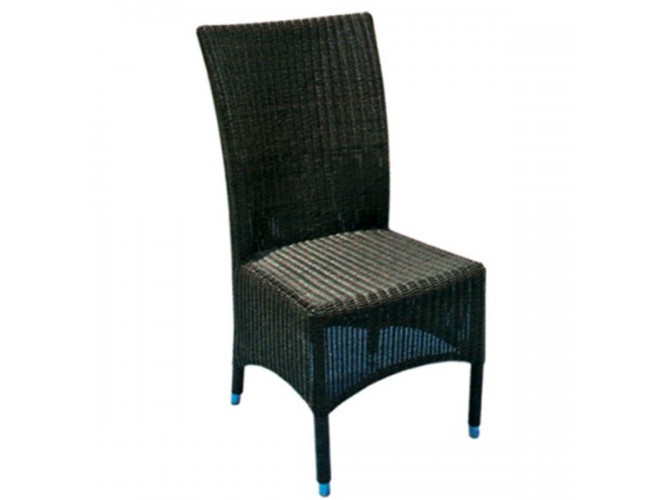 Καρέκλα αλουμινίου Wicker MESSINA