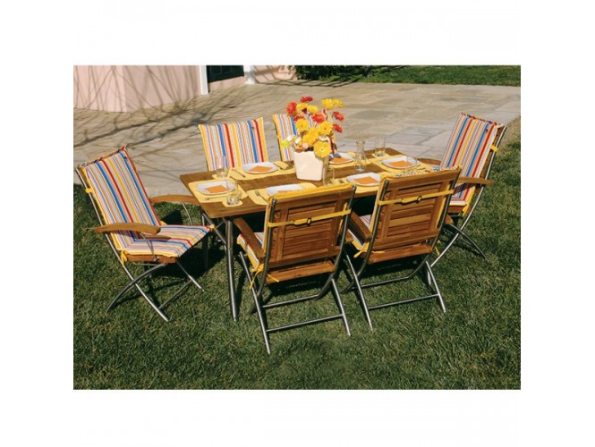 Τραπεζαρία Κήπου έπιπλα κήπου bigstore.gr