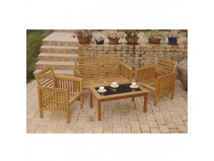 Set Καθιστικό κήπου TEAK Set Καθιστικό κήπου TEAK