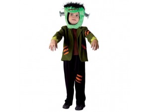 Αποκριάτικη στολή Baby Frankenstein Αποκριάτικη στολή Baby Frankenstein