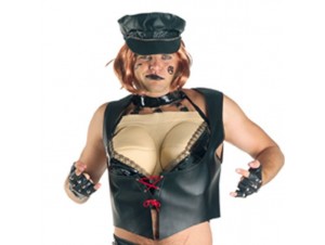 Αποκριάτικη στολή Lady Biker Αποκριάτικη στολή Lady Biker
