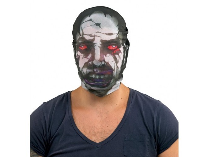 Αποκριάτικη μάσκα τρόμου