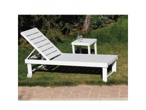 Ξαπλώστρα Polywood Ξαπλώστρα Polywood