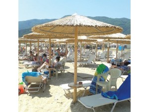 Ομπρέλα Tropicana Παραλίας Φ 2,80 m Ομπρέλα Tropicana Παραλίας Φ 2,80 m
