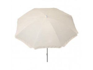 Ομπρέλα Αλουμινίου Σπαστή Στρογγυλή Φ 1