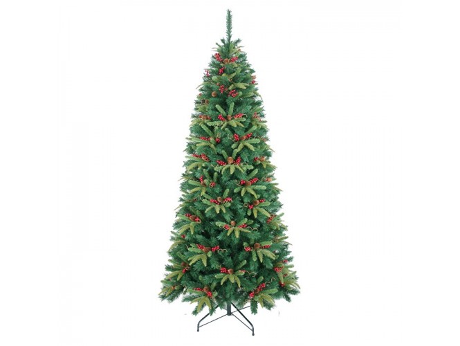 Χριστουγεννιάτικο-Δέντρο-FORBES-SLIM-FIR-240-m