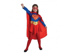 Αποκριάτικη στολή Super Girl Αποκριάτικη στολή Super Girl