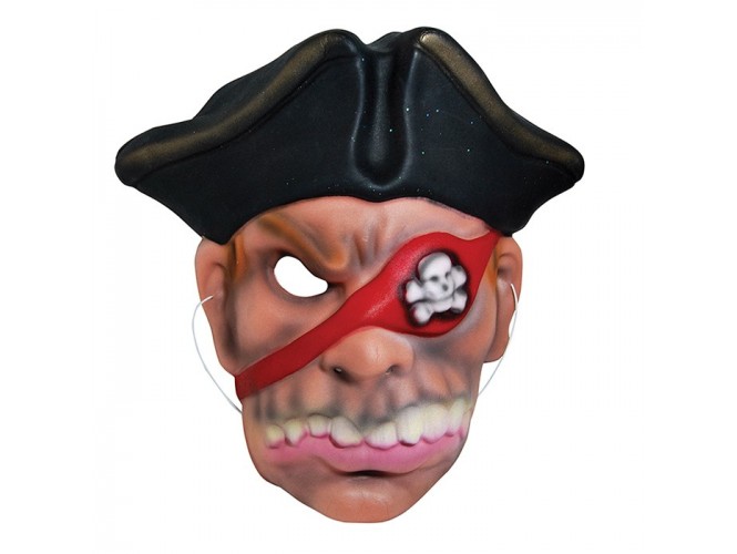 Αποκριάτικη μάσκα Πειρατή