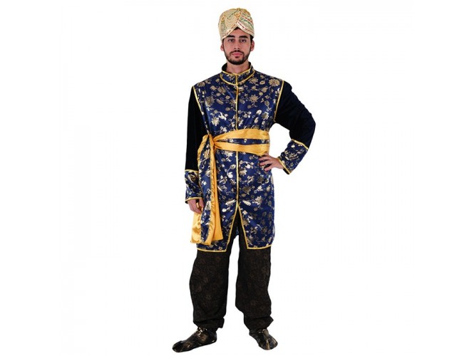 Αποκριάτικη στολή Ινδός Πρίγκιππας