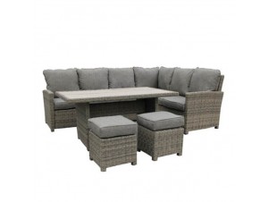 53636 Set Καθιστικό-Τραπεζαρία Rattan 53636 Set Καθιστικό-Τραπεζαρία Rattan