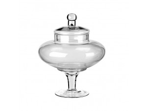 ΓΥΑΛΙΝΟ ΔΙΑΚΟΣΜΗΤΙΚΟ ΒΑΖΟ